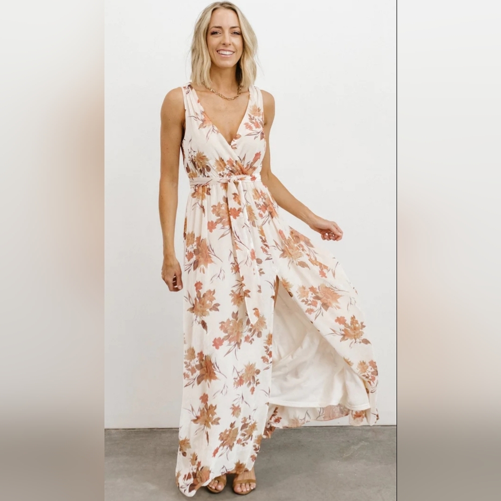 Baltic Born Velvet Dress